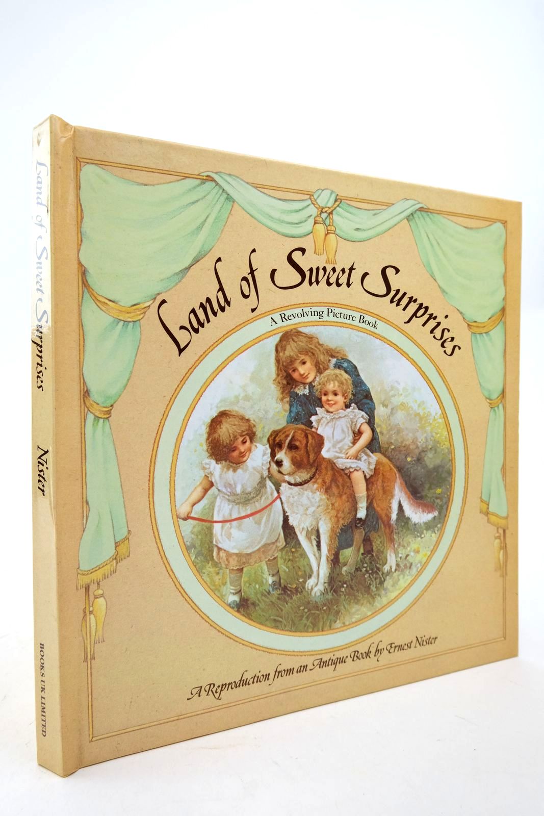 Photo of LAND OF SWEET SURPRISES published by Books UK Ltd. (STOCK CODE: 2140901)  for sale by Stella & Rose's Books