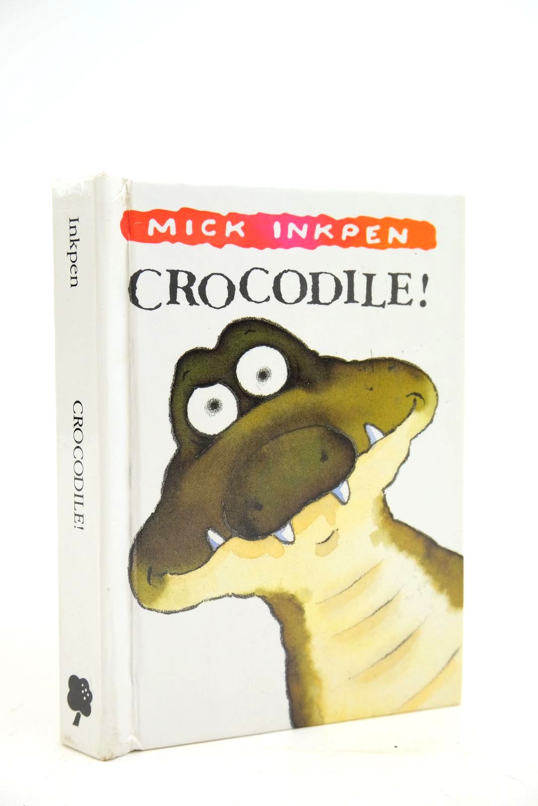 Photo of CROCODILE written by Inkpen, Mick illustrated by Inkpen, Mick published by Orchard Books (STOCK CODE: 2140906)  for sale by Stella & Rose's Books