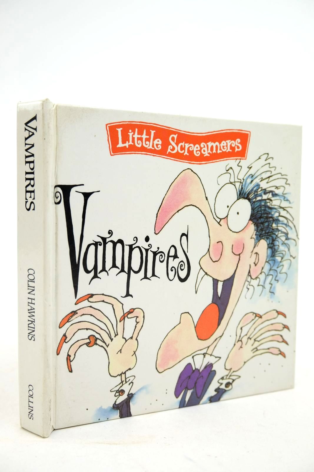 Photo of VAMPIRES illustrated by Hawkins, Colin published by Harper Collins (STOCK CODE: 2140908)  for sale by Stella & Rose's Books