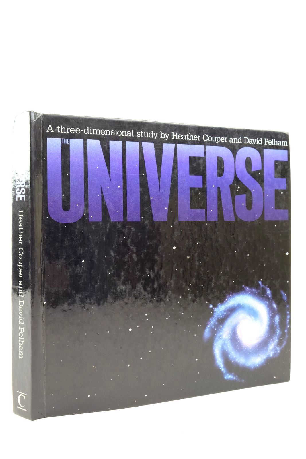 Photo of THE UNIVERSE A THREE-DIMENSIONAL STUDY written by Couper, Heather Pelham, David illustrated by Willock, Harry published by Century Publishing (STOCK CODE: 2140915)  for sale by Stella & Rose's Books