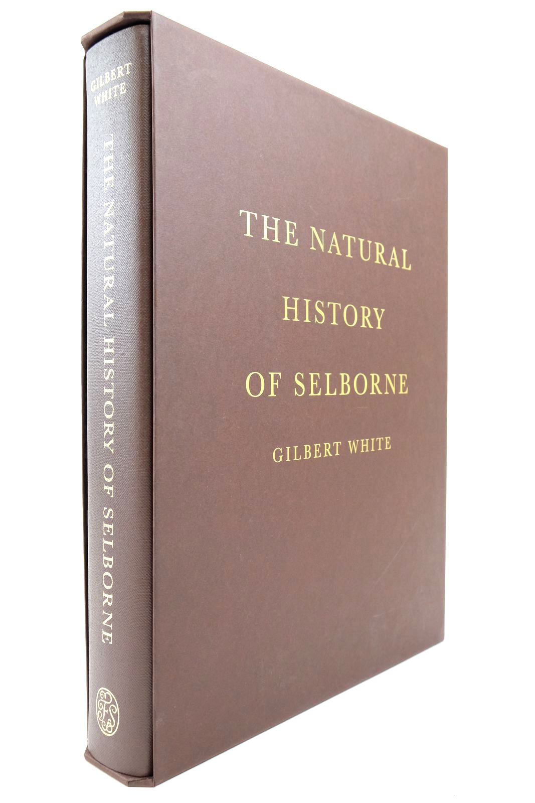 Photo of THE NATURAL HISTORY OF SELBORNE- Stock Number: 2140931