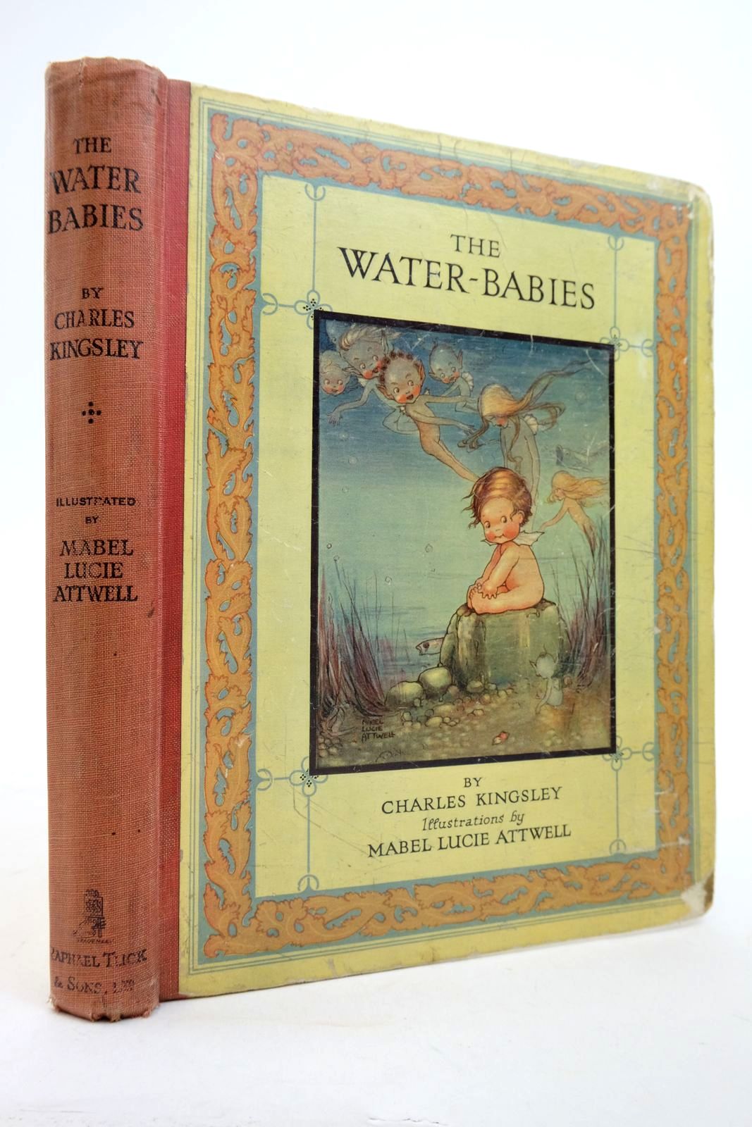 Photo of THE WATER BABIES written by Kingsley, Charles illustrated by Attwell, Mabel Lucie published by Raphael Tuck &amp; Sons Ltd. (STOCK CODE: 2140948)  for sale by Stella & Rose's Books