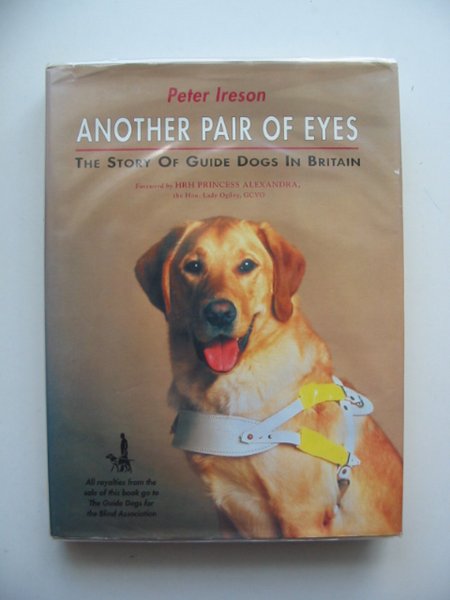 Photo of ANOTHER PAIR OF EYES written by Ireson, Peter published by Pelham Books (STOCK CODE: 231190)  for sale by Stella & Rose's Books