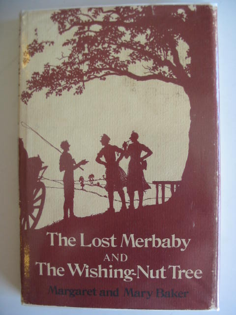 Photo of THE LOST MERBABY AND THE WISHING-NUT TREE- Stock Number: 231293
