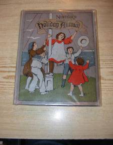 Photo of NISTER'S HOLIDAY ANNUAL - 20TH YEAR published by Ernest Nister (STOCK CODE: 300475)  for sale by Stella & Rose's Books