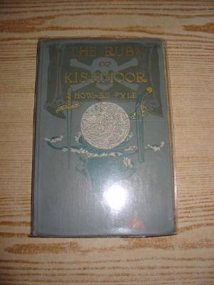 Photo of THE RUBY OF KISHMOOR written by Pyle, Howard illustrated by Pyle, Howard published by Harper &amp; Bros (STOCK CODE: 315824)  for sale by Stella & Rose's Books