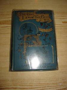 Photo of THE ONE I KNEW THE BEST OF ALL written by Burnett, Frances Hodgson illustrated by Birch, Reginald published by Frederick Warne &amp; Co. (STOCK CODE: 324643)  for sale by Stella & Rose's Books