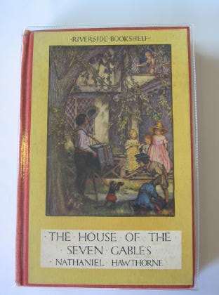 Photo of THE HOUSE OF THE SEVEN GABLES written by Hawthorne, Nathaniel illustrated by Grose, Helen Mason published by Houghton Mifflin Company (STOCK CODE: 325526)  for sale by Stella & Rose's Books