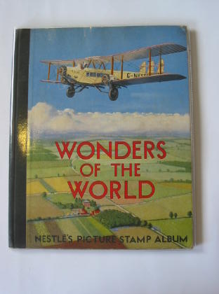 Photo of WONDERS OF THE WORLD published by Nestle And Anglo-Swiss Condensed Milk Co. (STOCK CODE: 326407)  for sale by Stella & Rose's Books