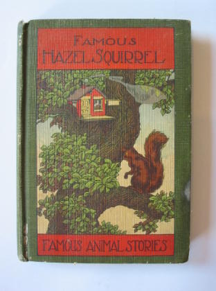 Photo of HAZEL SQUIRREL AND OTHER STORIES written by Famous, Howard B. published by Scott & Sleeman (STOCK CODE: 380987)  for sale by Stella & Rose's Books