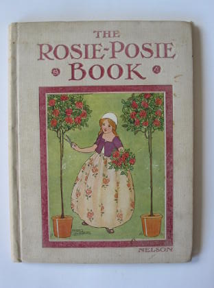 Photo of THE ROSIE-POSIE BOOK illustrated by Anderson, Anne published by Thomas Nelson &amp; Sons (STOCK CODE: 381070)  for sale by Stella & Rose's Books
