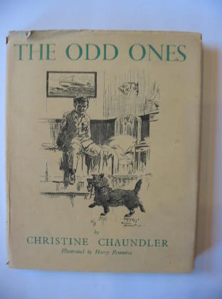 Photo of THE ODD ONES written by Chaundler, Christine illustrated by Rountree, Harry published by Country Life Ltd. (STOCK CODE: 381569)  for sale by Stella & Rose's Books