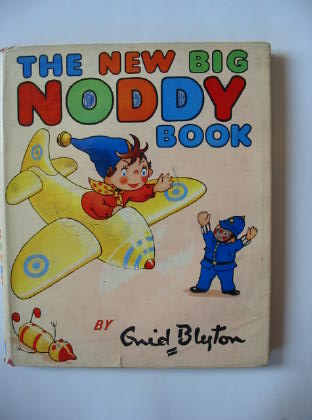 Photo of THE NEW BIG NODDY BOOK written by Blyton, Enid illustrated by Wienk, Peter published by Sampson Low, Marston &amp; Co. Ltd. (STOCK CODE: 381585)  for sale by Stella & Rose's Books