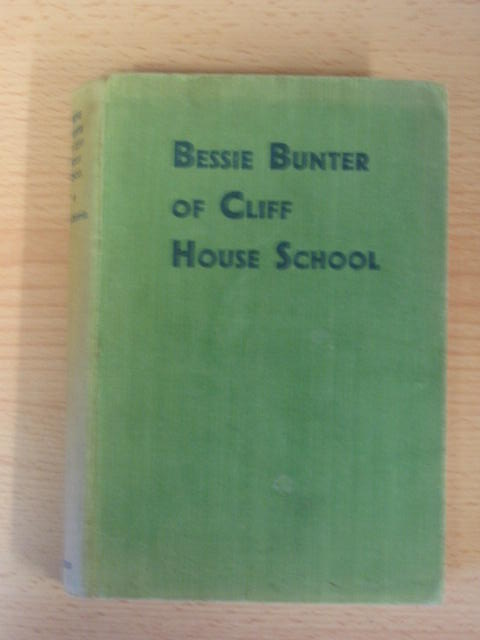 Photo of BESSIE BUNTER OF CLIFF HOUSE SCHOOL- Stock Number: 381762