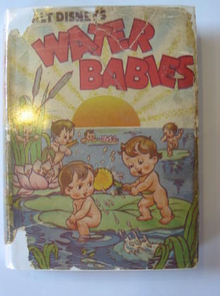 Photo of THE WATER BABIES written by Disney, Walt illustrated by Disney, Walt published by Collins Clear-Type Press (STOCK CODE: 381797)  for sale by Stella & Rose's Books