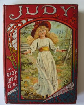Photo of JUDY or ONLY A LITTLE GIRL written by Osborn, Yotty illustrated by Pym, T. published by John F. Shaw &amp; Co. (STOCK CODE: 382733)  for sale by Stella & Rose's Books