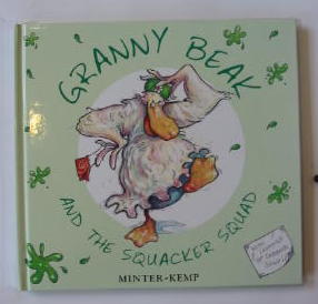 Photo of GRANNY BEAK AND THE SQUACKER SQUAD- Stock Number: 383171