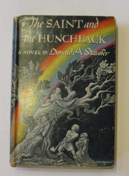 Photo of THE SAINT AND THE HUNCHBACK written by Stauffer, Donald A. published by Simon &amp; Schuster (STOCK CODE: 383562)  for sale by Stella & Rose's Books
