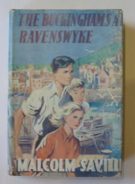 Photo of THE BUCKINGHAMS AT RAVENSWYKE written by Saville, Malcolm illustrated by Bush, Alice published by Evans Brothers Limited (STOCK CODE: 383741)  for sale by Stella & Rose's Books