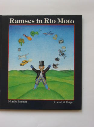Photo of RAMSES IN RIO MOTO- Stock Number: 384255