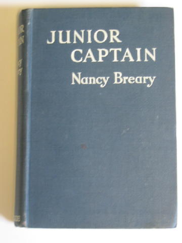 Photo of JUNIOR CAPTAIN written by Breary, Nancy illustrated by Mays, D. published by Blackie &amp; Son Ltd. (STOCK CODE: 384663)  for sale by Stella & Rose's Books