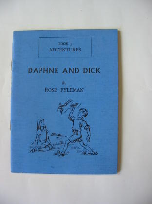 Photo of DAPHNE AND DICK BOOK THREE - ADVENTURES- Stock Number: 385276
