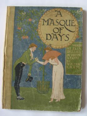 Photo of A MASQUE OF DAYS- Stock Number: 385556