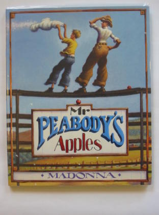 Photo of MR PEABODY'S APPLES written by Madonna,  illustrated by Long, Loren published by Puffin (STOCK CODE: 385810)  for sale by Stella & Rose's Books