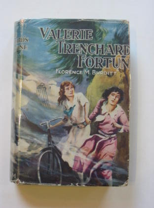 Photo of VALERIE TRENCHARD'S FORTUNE written by Burditt, Florence M. published by Children's Special Service Mission (STOCK CODE: 385959)  for sale by Stella & Rose's Books