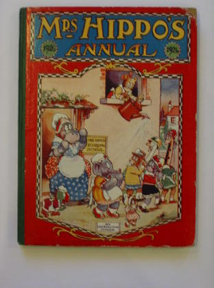 Photo of MRS. HIPPO'S ANNUAL 1926 published by The Amalgamated Press (STOCK CODE: 386194)  for sale by Stella & Rose's Books