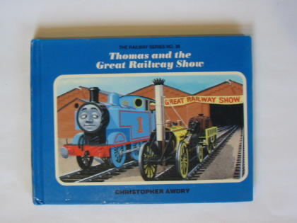 thomas and the great railway show