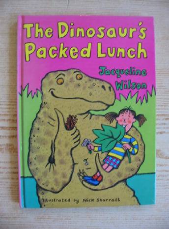 Photo of THE DINOSAUR'S PACKED LUNCH- Stock Number: 403070