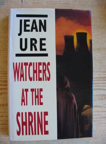 Photo of WATCHERS AT THE SHRINE written by Ure, Jean published by Methuen Children's Books (STOCK CODE: 403078)  for sale by Stella & Rose's Books