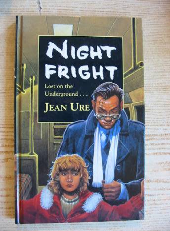 Photo of NIGHT FRIGHT- Stock Number: 403079
