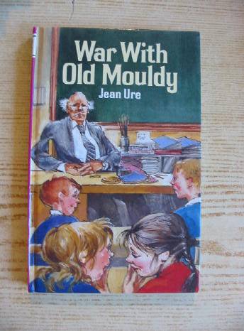 Photo of WAR WITH OLD MOULDY! written by Ure, Jean illustrated by Englander, Alice published by Methuen Children's Books (STOCK CODE: 403080)  for sale by Stella & Rose's Books