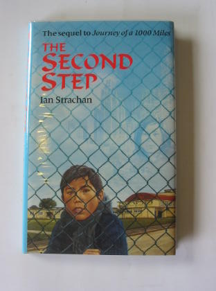 Photo of THE SECOND STEP written by Strachan, Ian published by Methuen Children's Books (STOCK CODE: 403157)  for sale by Stella & Rose's Books
