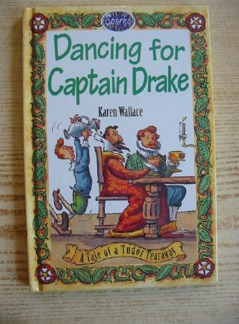 Photo of DANCING FOR CAPTAIN DRAKE- Stock Number: 403193