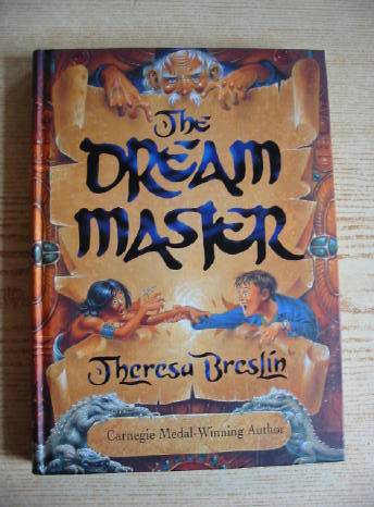 Photo of THE DREAM MASTER written by Breslin, Theresa illustrated by Wyatt, David published by Doubleday (STOCK CODE: 403511)  for sale by Stella & Rose's Books