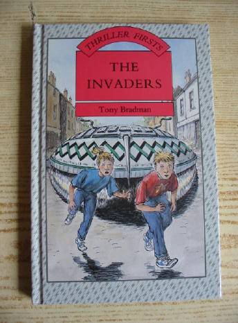 Photo of THE INVADERS- Stock Number: 403523