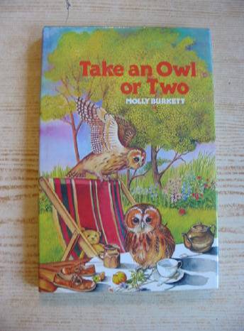 Photo of TAKE AN OWL OR TWO- Stock Number: 403898