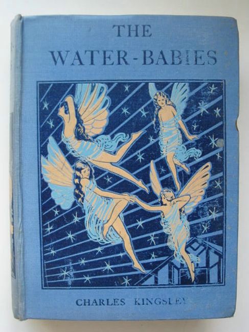 Photo of THE WATER BABIES written by Kingsley, Charles Laurie, B. illustrated by Gatlish, Arthur published by T. Werner Laurie Ltd. (STOCK CODE: 405636)  for sale by Stella & Rose's Books