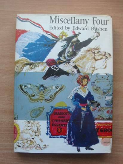 Photo of MISCELLANY FOUR written by Blishen, Edward published by Oxford University Press (STOCK CODE: 425063)  for sale by Stella & Rose's Books
