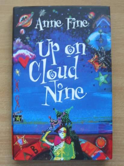 Photo of UP ON CLOUD NINE written by Fine, Anne published by Doubleday (STOCK CODE: 425116)  for sale by Stella & Rose's Books