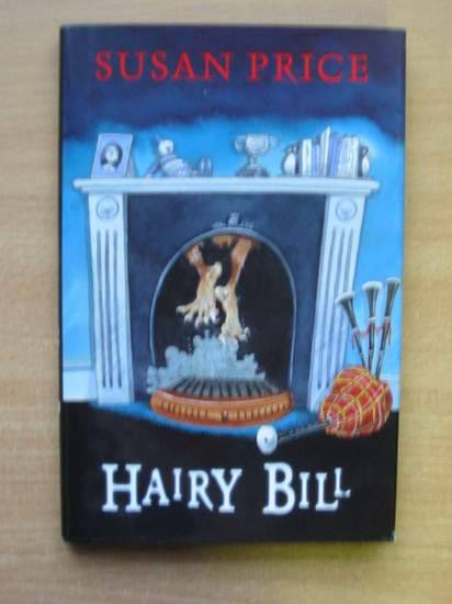 Photo of HAIRY BILL written by Price, Susan illustrated by Riddell, Chris published by Macmillan Children's Books (STOCK CODE: 425554)  for sale by Stella & Rose's Books