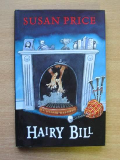 Photo of HAIRY BILL written by Price, Susan illustrated by Riddell, Chris published by Macmillan Children's Books (STOCK CODE: 425556)  for sale by Stella & Rose's Books
