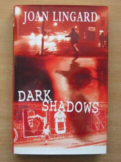 Photo of DARK SHADOWS written by Lingard, Joan published by Hamish Hamilton (STOCK CODE: 425662)  for sale by Stella & Rose's Books