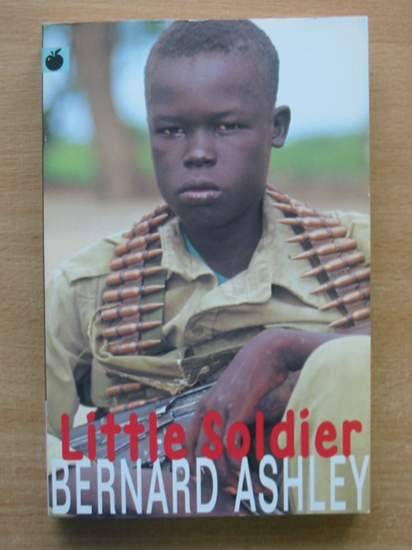 Photo of LITTLE SOLDIER written by Ashley, Bernard published by Orchard Books (STOCK CODE: 425783)  for sale by Stella & Rose's Books