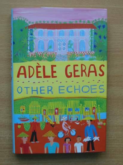 Photo of OTHER ECHOES written by Geras, Adele published by David Fickling Books (STOCK CODE: 425856)  for sale by Stella & Rose's Books