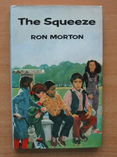 Photo of THE SQUEEZE written by Morton, Ron published by Hamish Hamilton (STOCK CODE: 425869)  for sale by Stella & Rose's Books