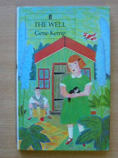 Photo of THE WELL written by Kemp, Gene illustrated by Fouracre, Chantal published by Faber &amp; Faber (STOCK CODE: 426272)  for sale by Stella & Rose's Books